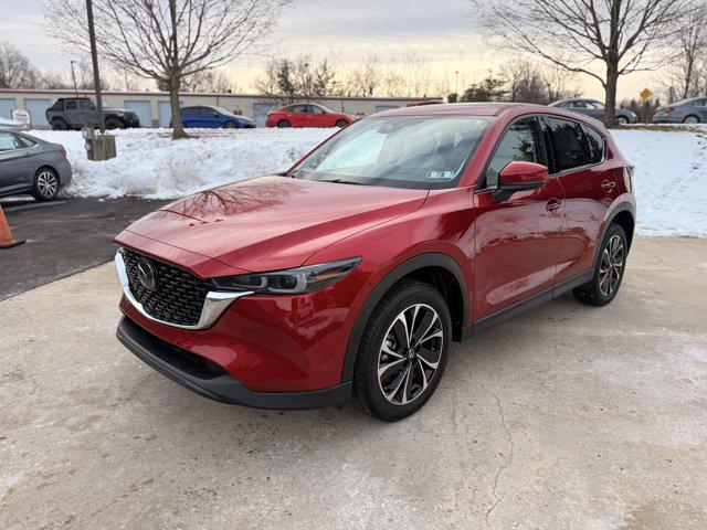 used 2023 Mazda CX-5 car, priced at $27,950