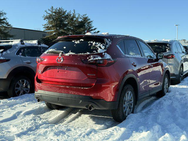 used 2023 Mazda CX-5 car, priced at $27,950