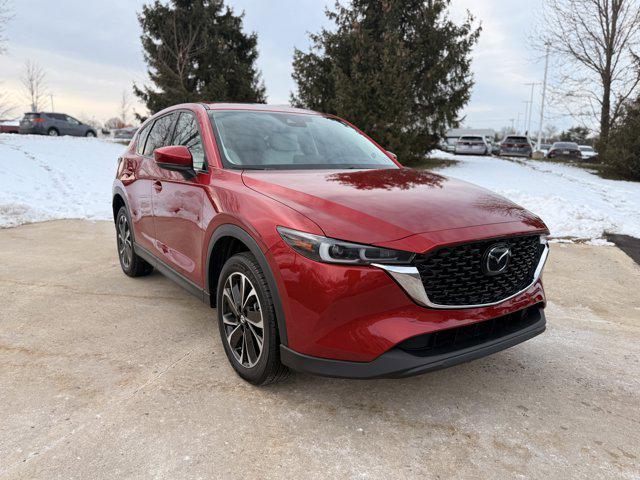 used 2023 Mazda CX-5 car, priced at $27,950