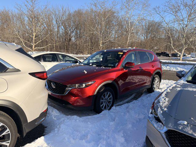 used 2023 Mazda CX-5 car, priced at $27,950