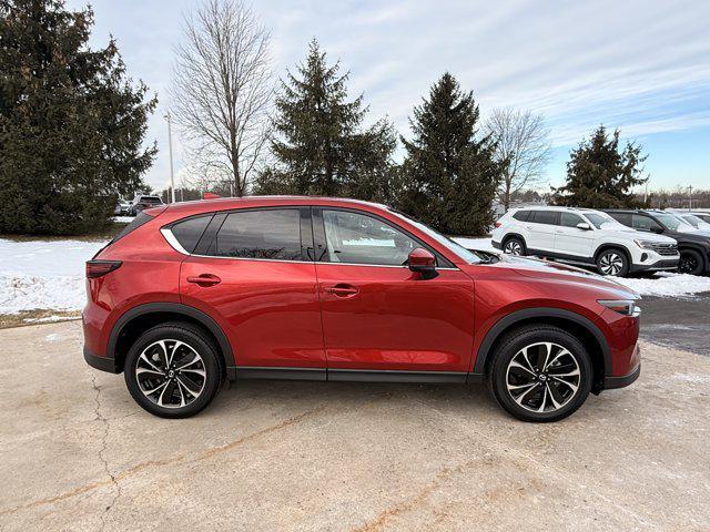 used 2023 Mazda CX-5 car, priced at $27,950