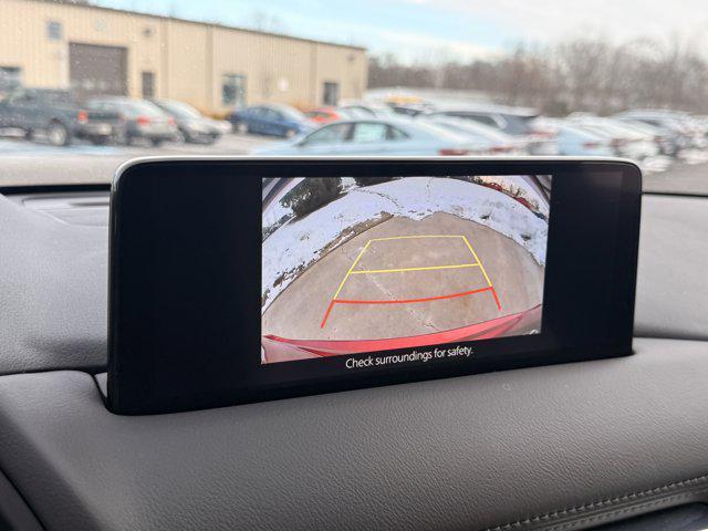 used 2023 Mazda CX-5 car, priced at $27,950