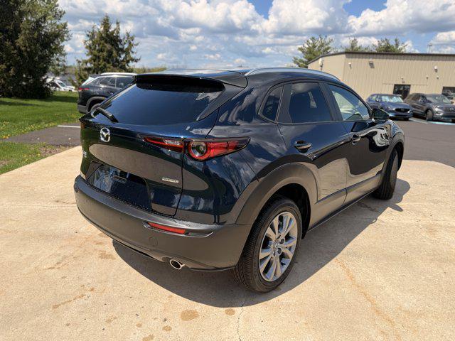 new 2026 Mazda CX-30 car, priced at $35,490