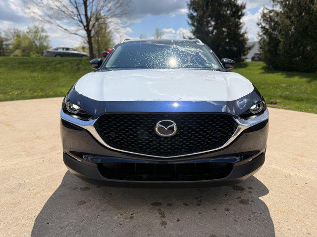 new 2026 Mazda CX-30 car, priced at $35,490