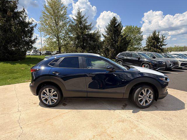 new 2026 Mazda CX-30 car, priced at $35,490