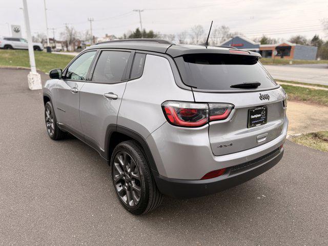 used 2020 Jeep Compass car, priced at $17,950