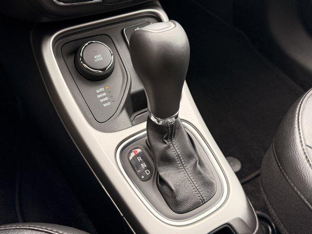 used 2020 Jeep Compass car, priced at $17,950