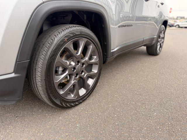 used 2020 Jeep Compass car, priced at $17,950