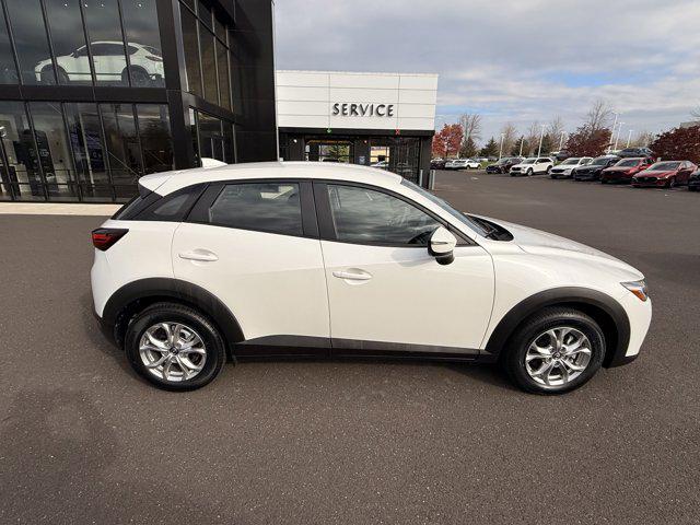 used 2021 Mazda CX-3 car, priced at $18,950