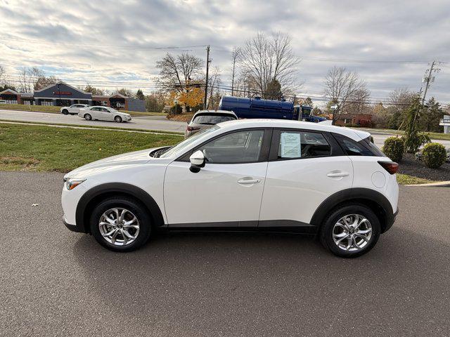 used 2021 Mazda CX-3 car, priced at $18,950