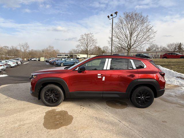 new 2026 Mazda CX-50 Hybrid car, priced at $40,680
