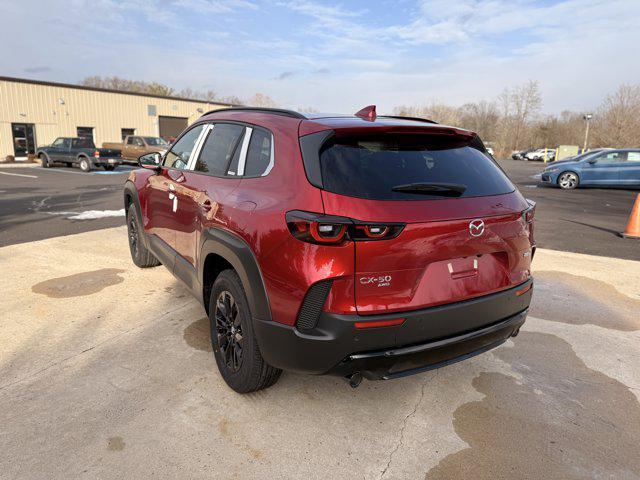 new 2026 Mazda CX-50 Hybrid car, priced at $40,680