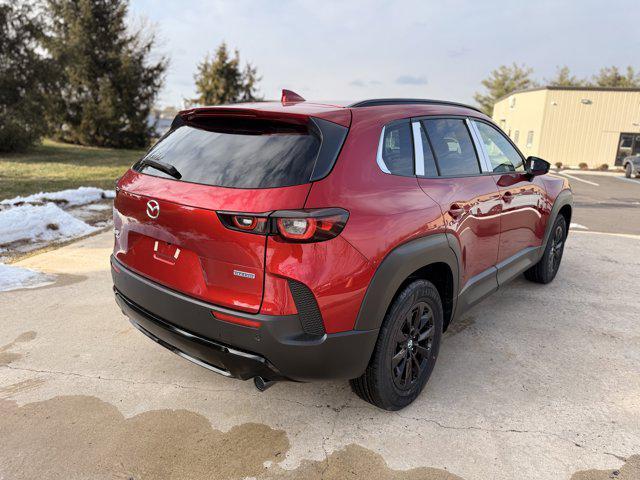 new 2026 Mazda CX-50 Hybrid car, priced at $40,680
