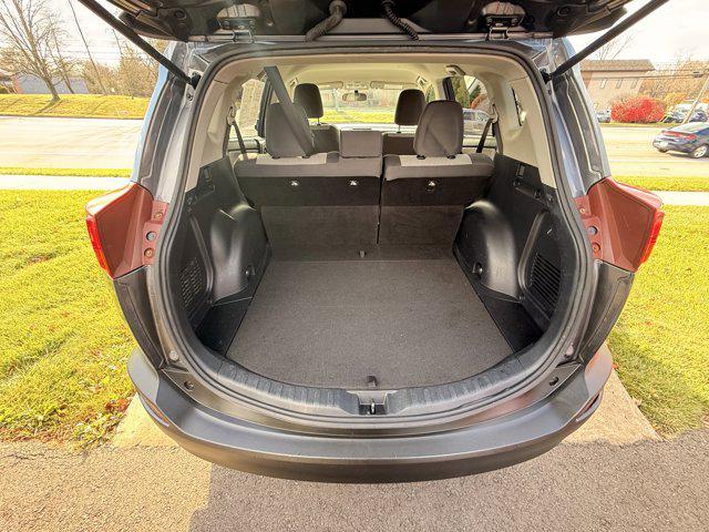 used 2014 Toyota RAV4 car, priced at $13,500