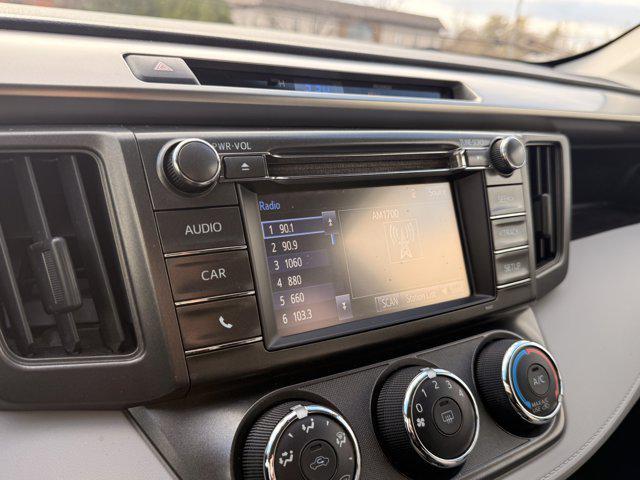 used 2014 Toyota RAV4 car, priced at $13,500