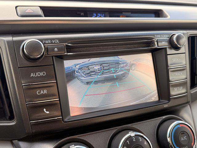 used 2014 Toyota RAV4 car, priced at $13,500