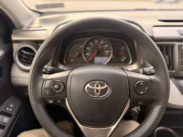 used 2014 Toyota RAV4 car, priced at $13,500