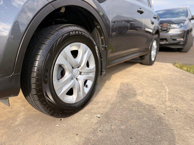used 2014 Toyota RAV4 car, priced at $13,500