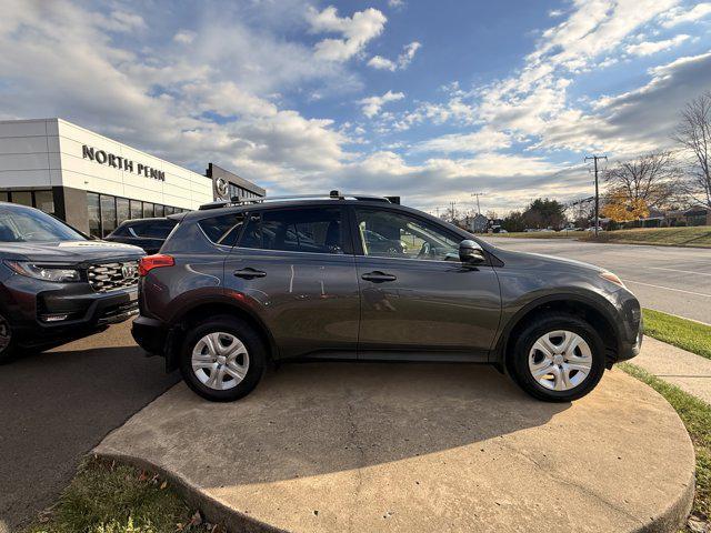 used 2014 Toyota RAV4 car, priced at $13,500