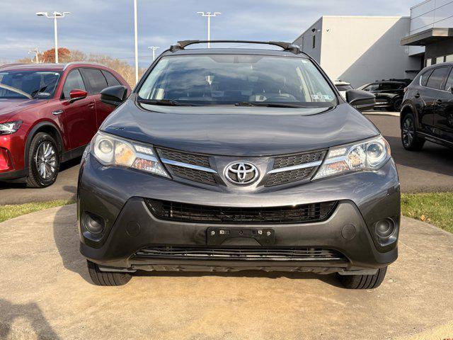used 2014 Toyota RAV4 car, priced at $13,500