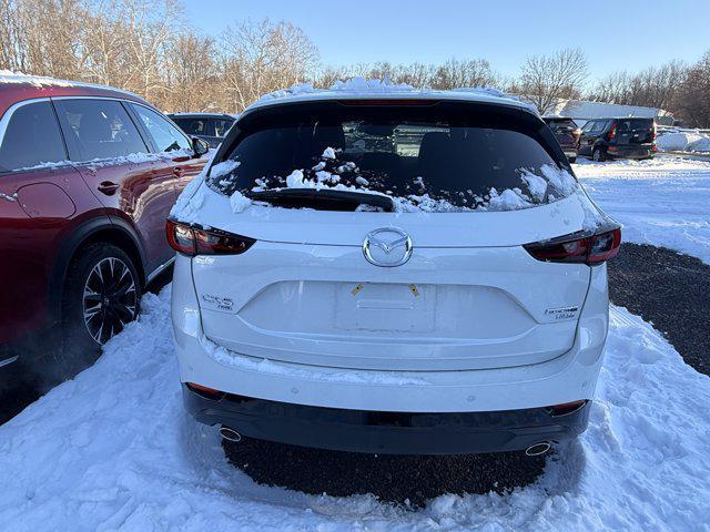 used 2025 Mazda CX-5 car, priced at $34,950