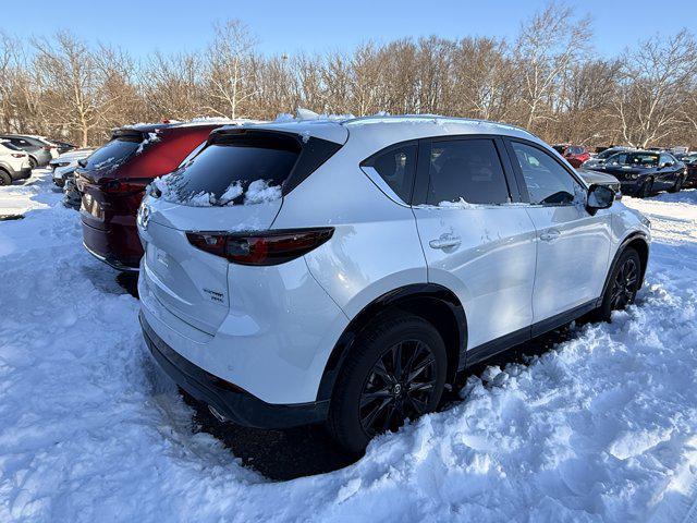 used 2025 Mazda CX-5 car, priced at $34,950