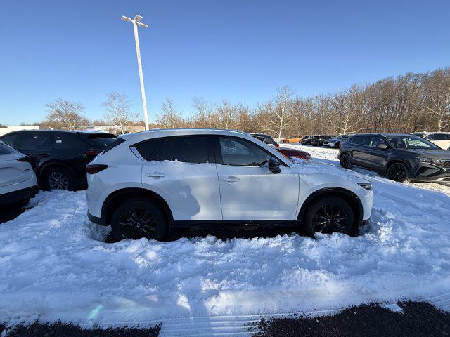 used 2025 Mazda CX-5 car, priced at $34,950