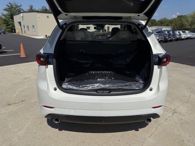 new 2025 Mazda CX-5 car, priced at $34,370