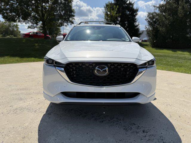 new 2025 Mazda CX-5 car, priced at $34,370