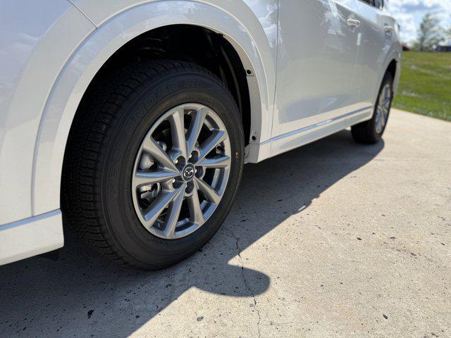 new 2025 Mazda CX-5 car, priced at $34,370