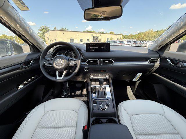new 2025 Mazda CX-5 car, priced at $34,370