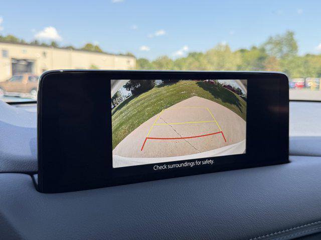 new 2025 Mazda CX-5 car, priced at $34,370