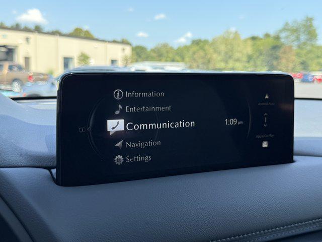 new 2025 Mazda CX-5 car, priced at $34,370