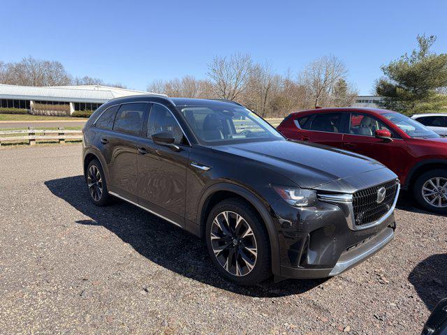 used 2024 Mazda CX-90 PHEV car, priced at $33,950