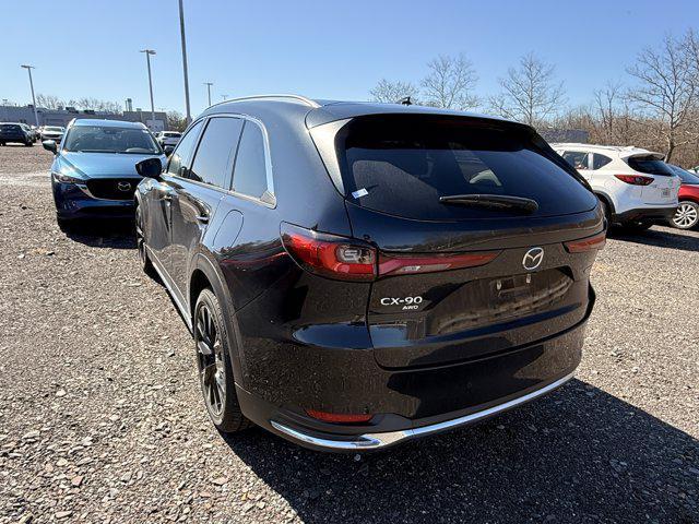 used 2024 Mazda CX-90 PHEV car, priced at $33,950