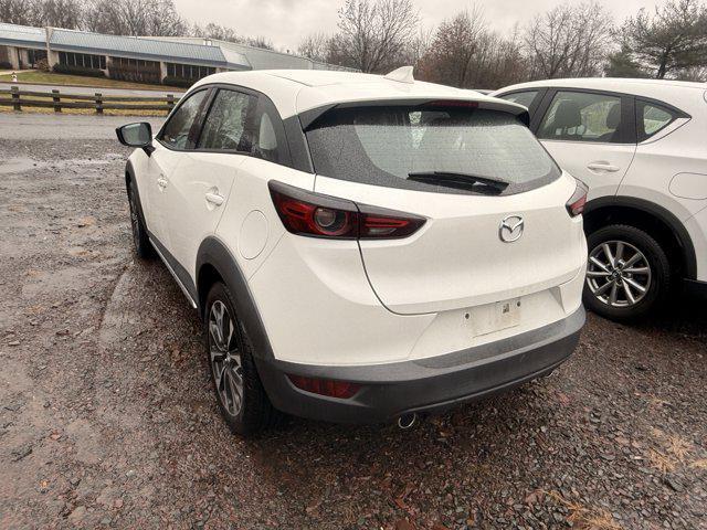 used 2019 Mazda CX-3 car, priced at $20,950