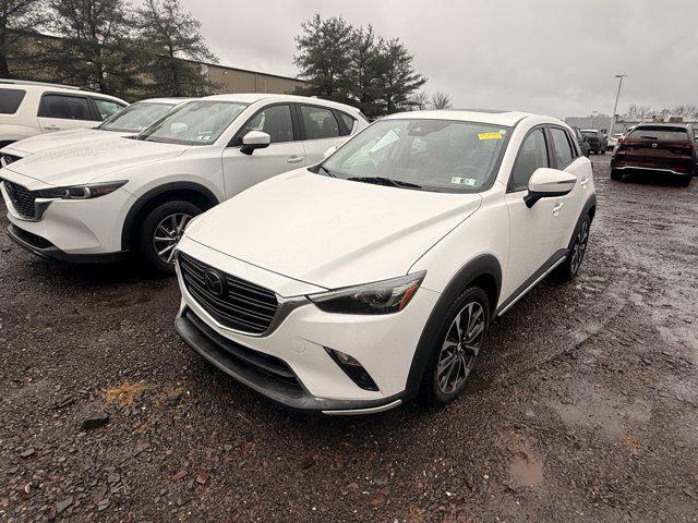 used 2019 Mazda CX-3 car, priced at $20,950