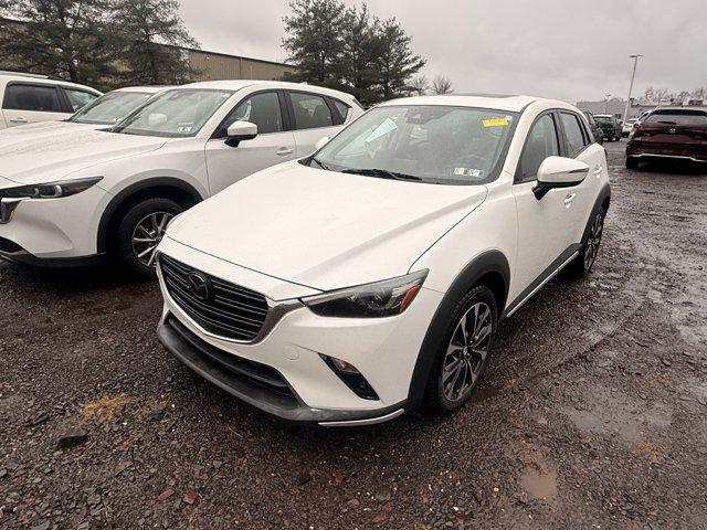 used 2019 Mazda CX-3 car, priced at $20,950