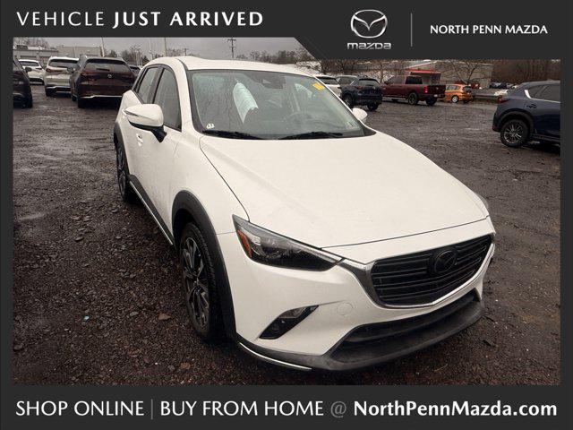 used 2019 Mazda CX-3 car, priced at $20,950