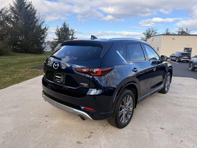 used 2025 Mazda CX-5 car, priced at $36,950