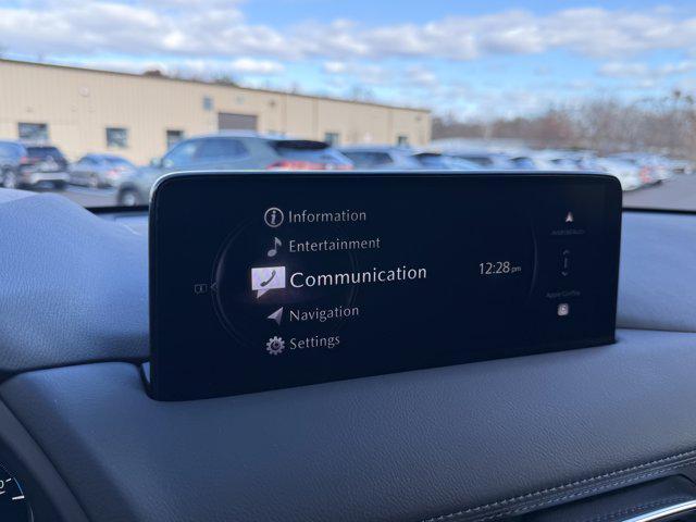 used 2025 Mazda CX-5 car, priced at $36,950