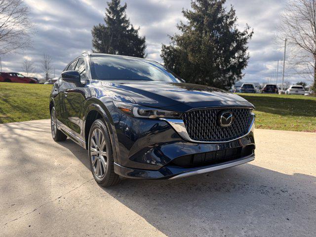 used 2025 Mazda CX-5 car, priced at $36,950