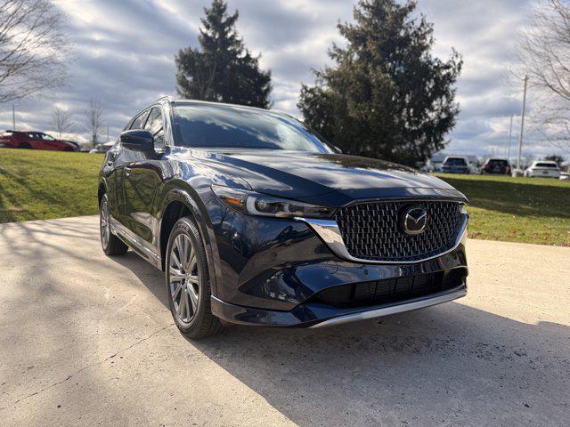 used 2025 Mazda CX-5 car, priced at $36,950