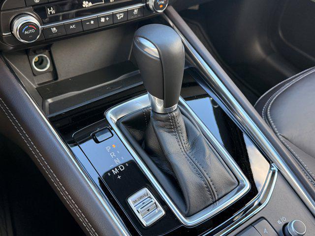 used 2025 Mazda CX-5 car, priced at $36,950