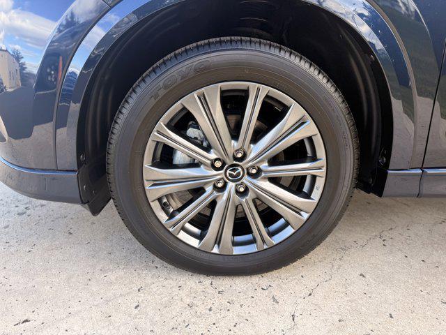 used 2025 Mazda CX-5 car, priced at $36,950