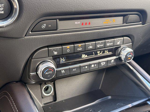 used 2025 Mazda CX-5 car, priced at $36,950