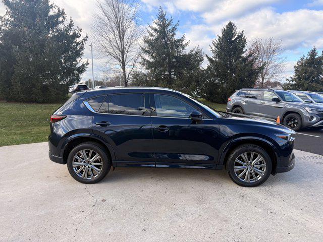 used 2025 Mazda CX-5 car, priced at $36,950