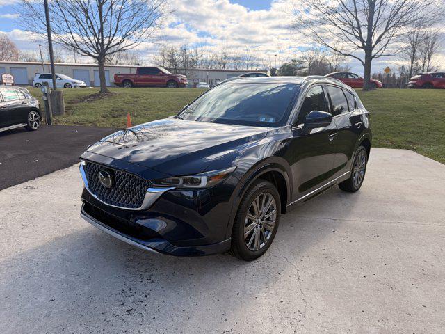 used 2025 Mazda CX-5 car, priced at $36,950