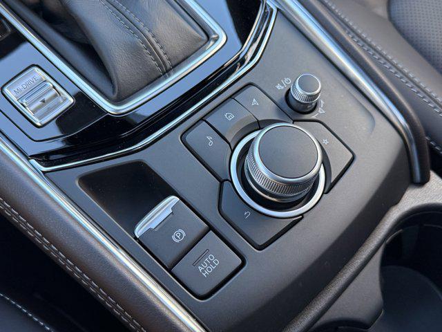 used 2025 Mazda CX-5 car, priced at $36,950