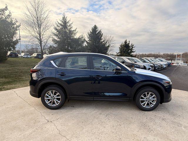 new 2025 Mazda CX-5 car, priced at $30,770
